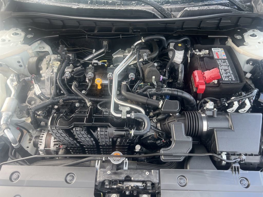 Certified 2023 Nissan Altima 2.5 SV AWD/4WD image 25