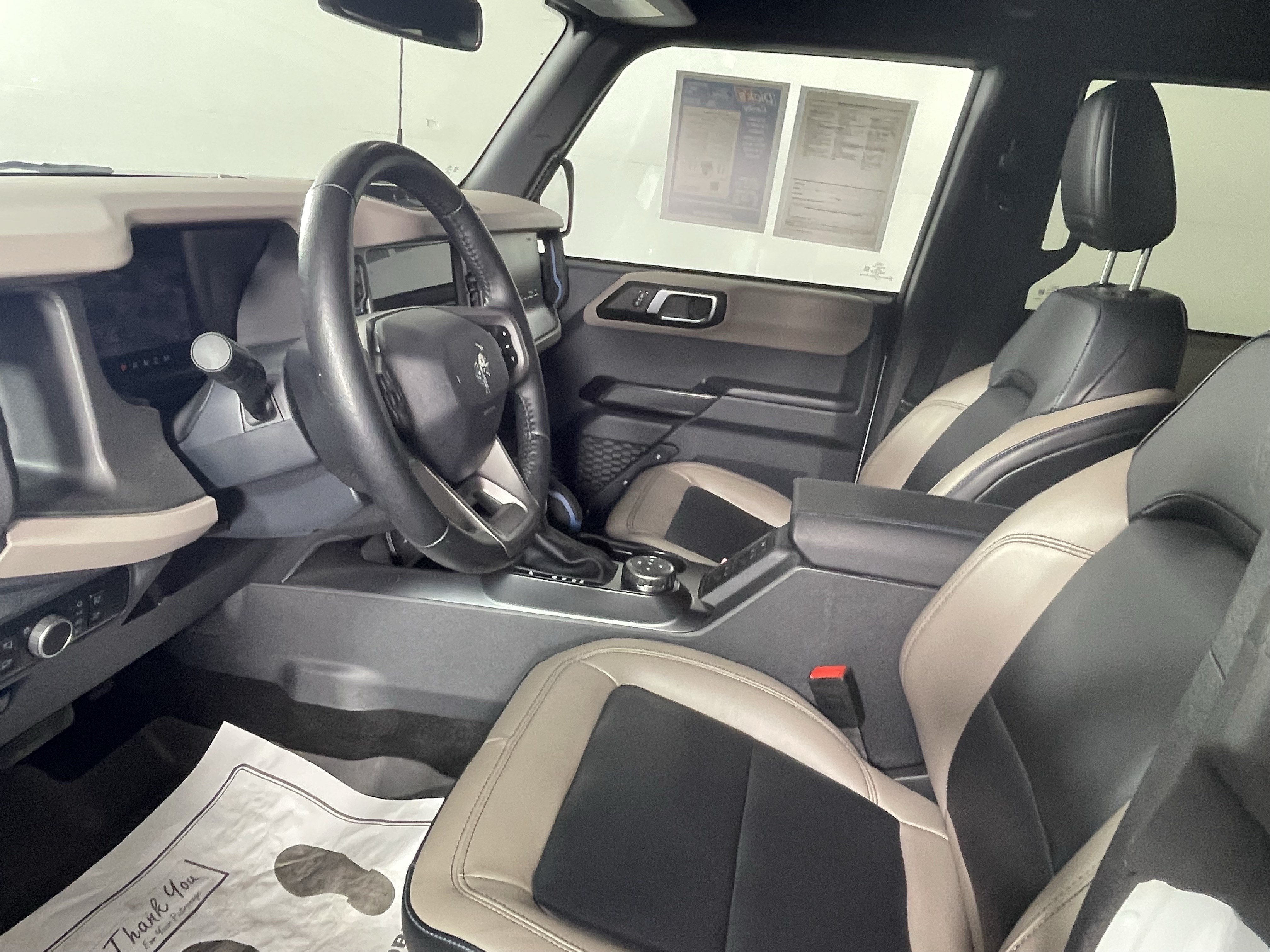 Certified 2024 Ford Bronco Wildtrak AWD/4WD image 9