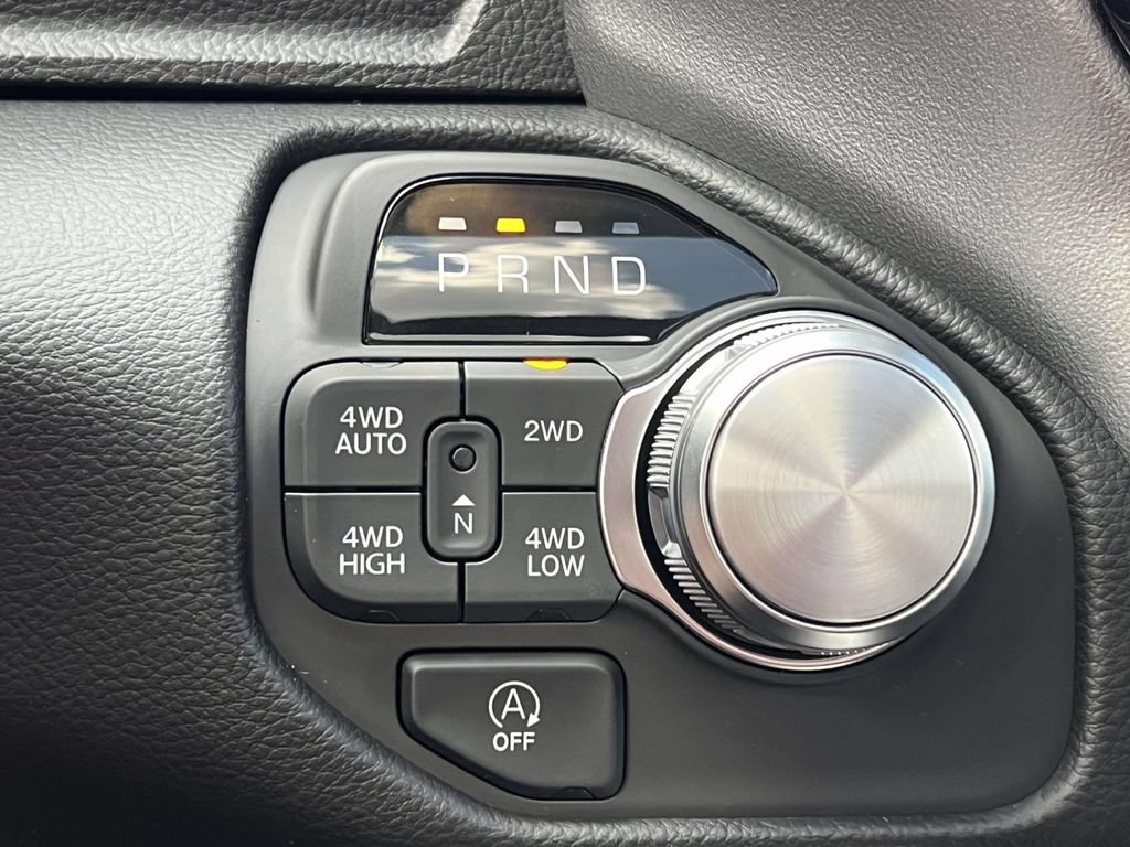 New 2027 RAM 1500 Laramie w/ Night Edition AWD/4WD image 25