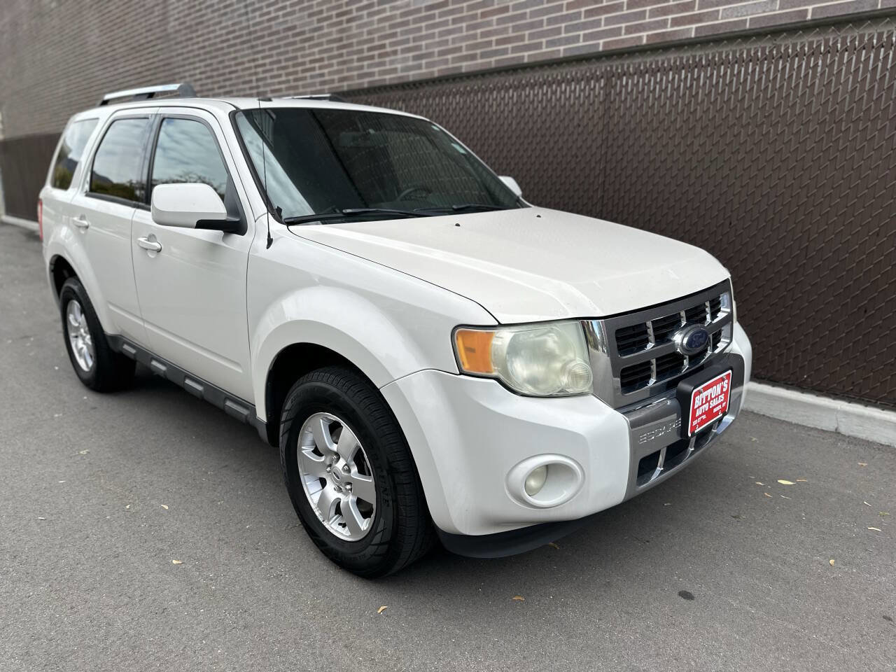 Used 2009 Ford Escape Limited image 2