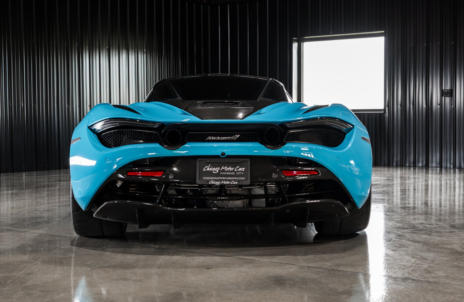 Used 2018 McLaren 720S RWD image 40