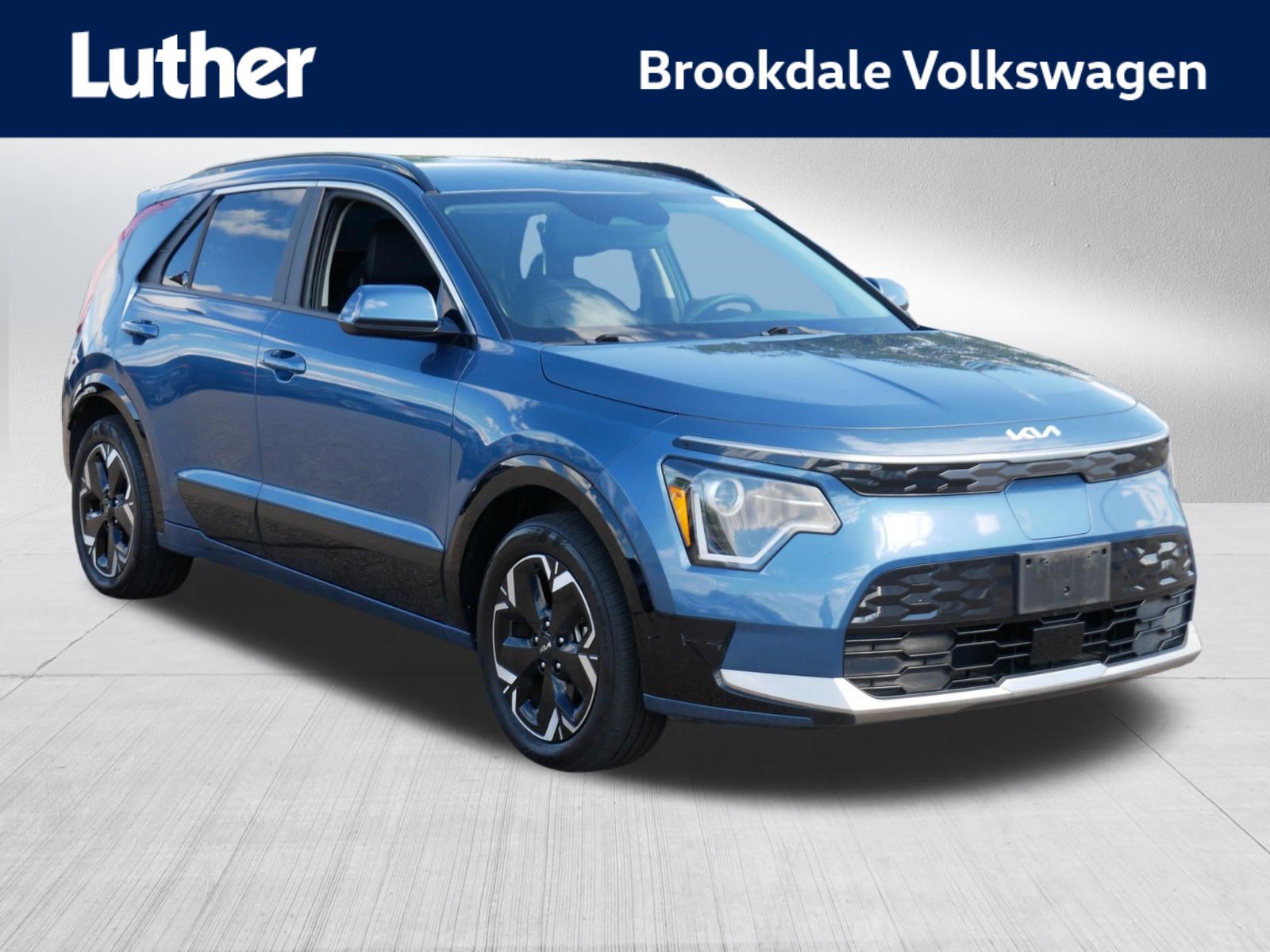 Used 2024 Kia Niro Wind w/ Wind Preserve Package FWD image 1