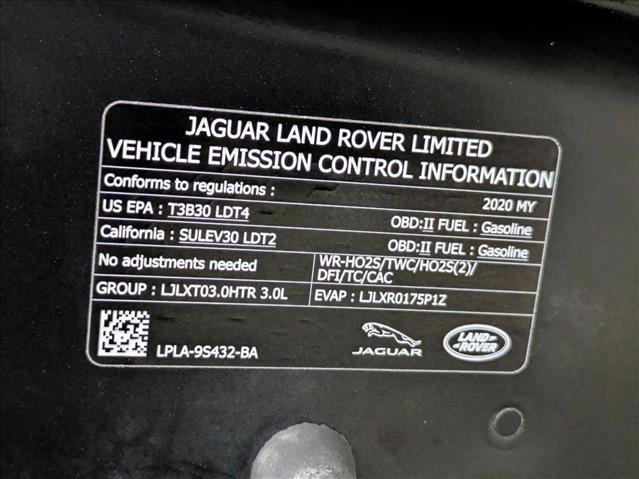 Used 2020 Land Rover Range Rover HSE AWD/4WD image 26