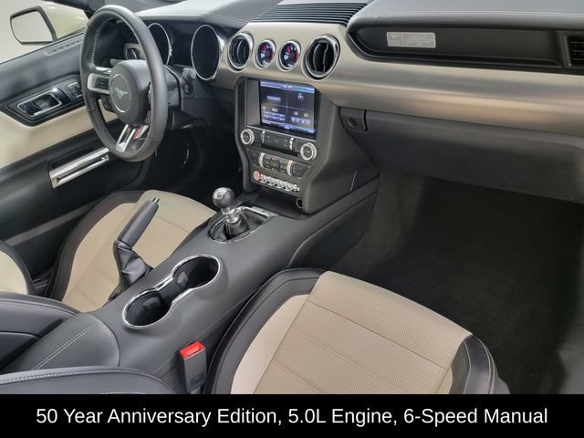 Used 2015 Ford Mustang 50 Years RWD image 19