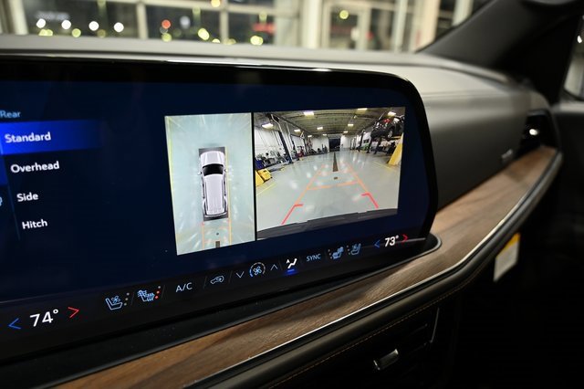 New 2026 Chevrolet Tahoe High Country image 19