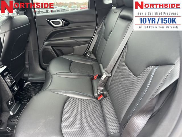 New 2026 Jeep Compass Latitude image 13