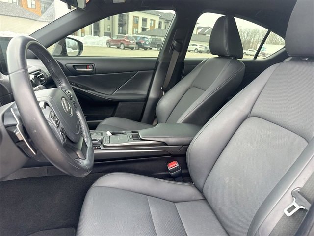 Used 2023 Lexus IS 350 F Sport image 19