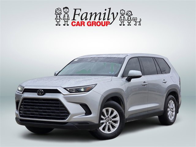 Used 2024 Toyota Grand Highlander XLE