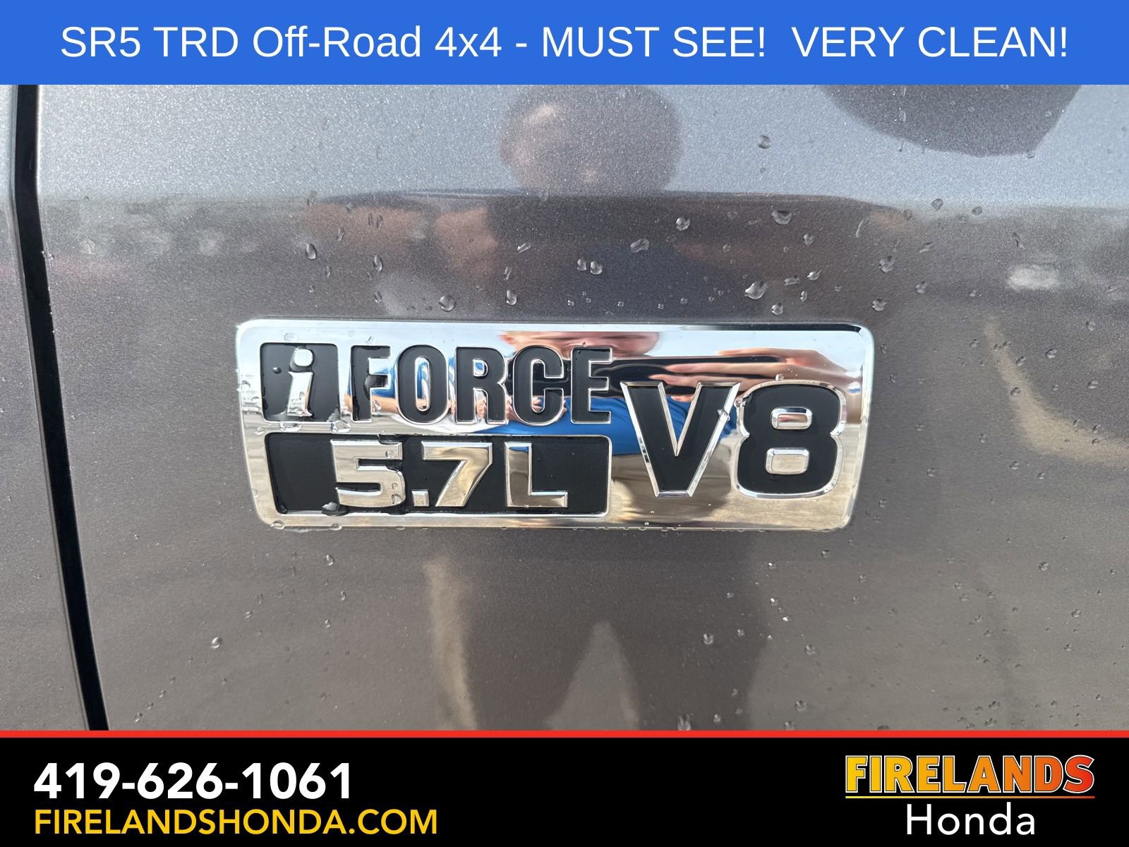 Used 2016 Toyota Tundra SR5 w/ TRD Off Road Package image 14