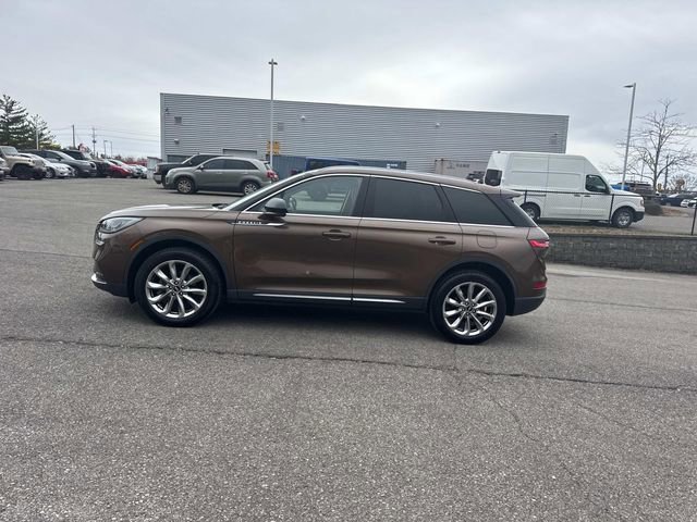 Used 2022 Lincoln Corsair AWD w/ Premium Package image 8
