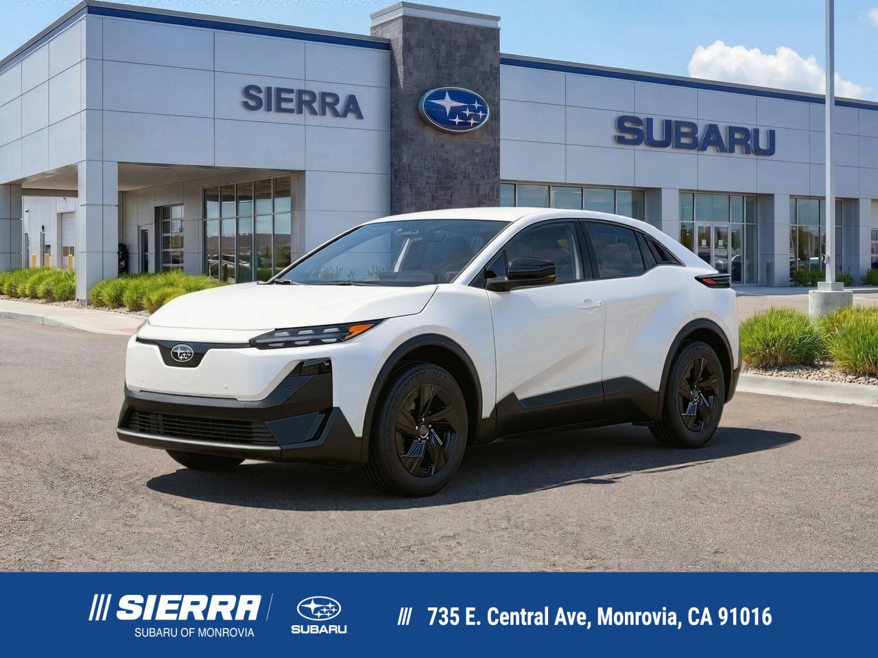 New 2026 Subaru Uncharted Premium w/ Protection Package FWD image 1