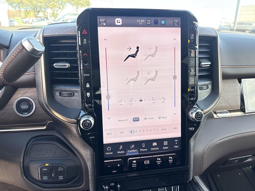 New 2026 RAM 2500 Limited image 20