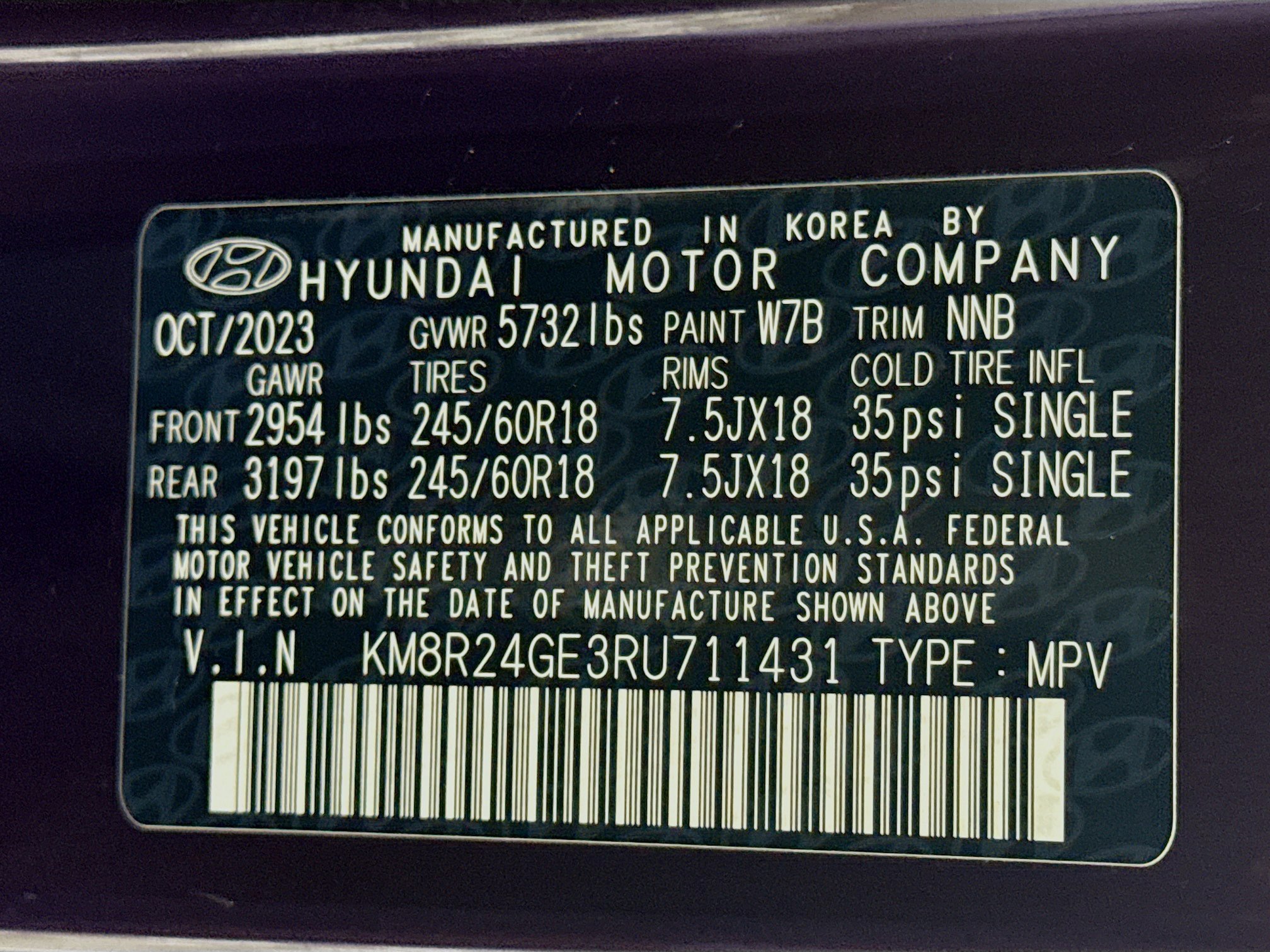 Used 2024 Hyundai Palisade SEL image 42