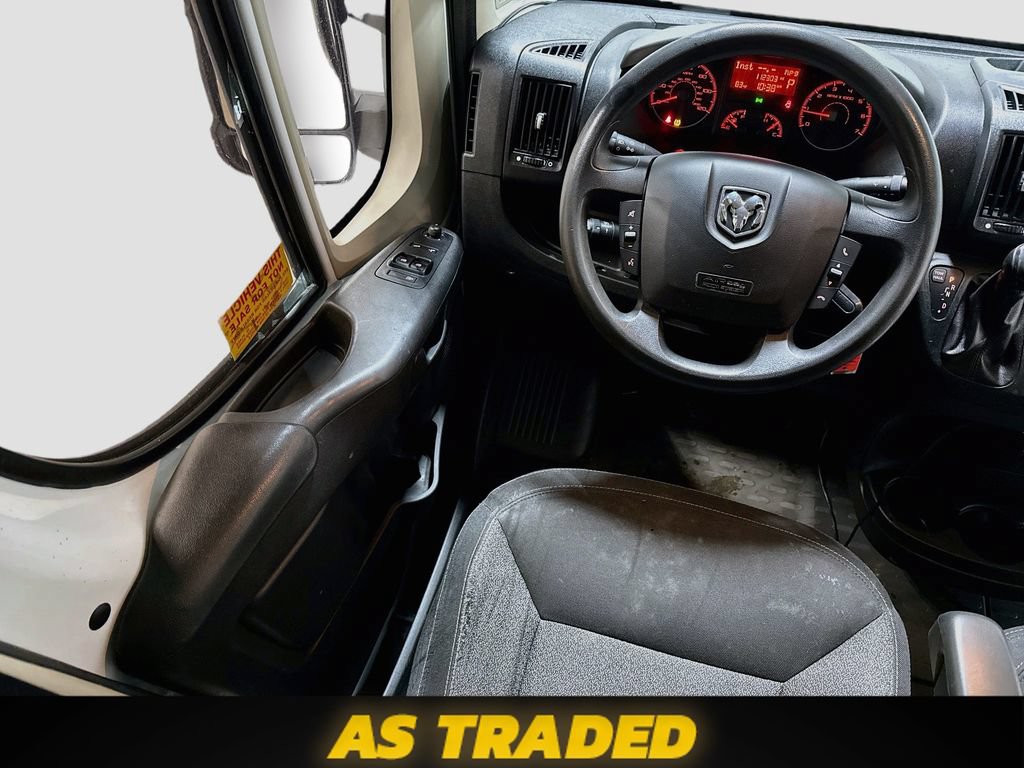 Used 2018 RAM ProMaster 1500 w/ Mopar Trailer Tow Group FWD image 22