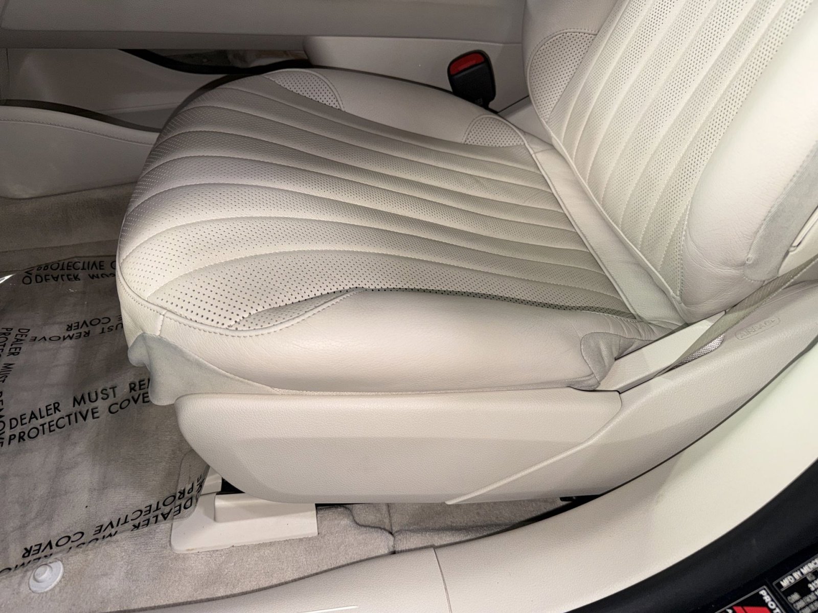 Used 2022 Mercedes-Benz EQS 580 4MATIC Sedan image 30