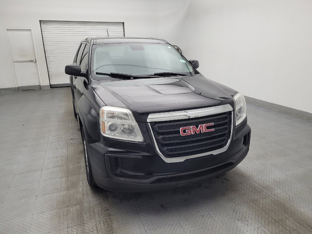 Used 2017 GMC Terrain SLE FWD image 14