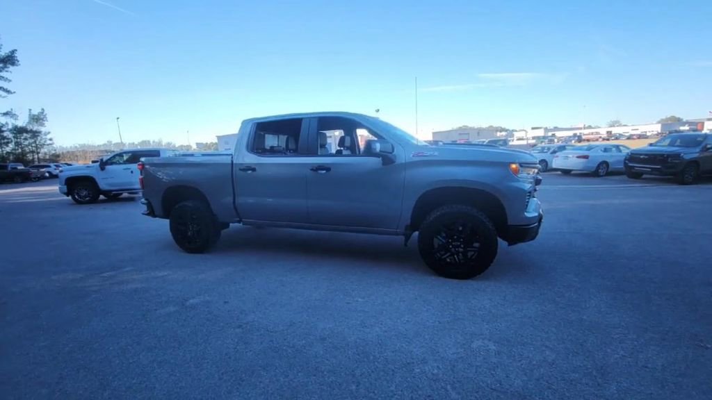 Certified 2024 Chevrolet Silverado 1500 LT Trail Boss w/ LT Trail Boss Premium Package image 7
