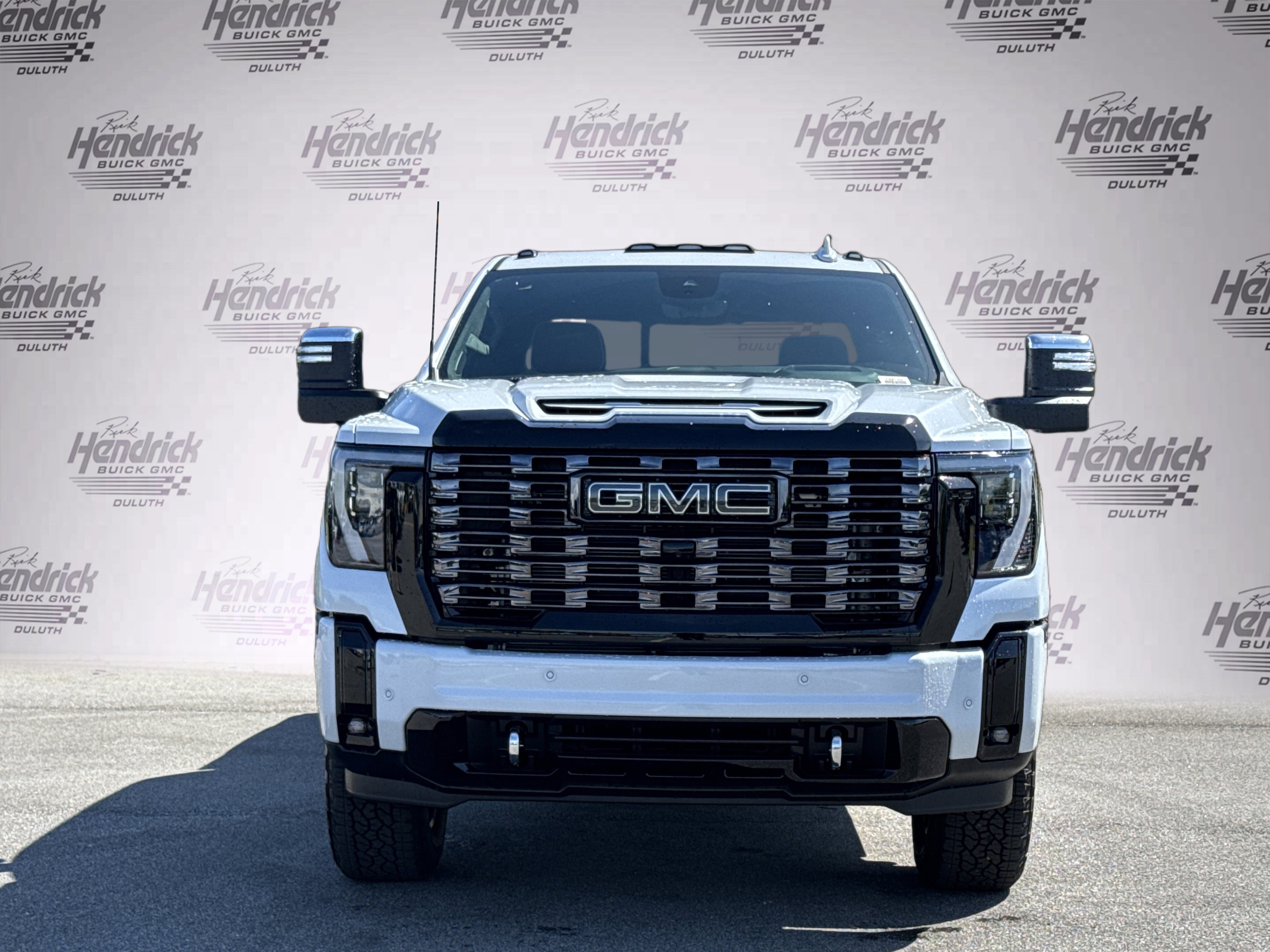 New 2026 GMC Sierra 2500 Denali Ultimate AWD/4WD image 2