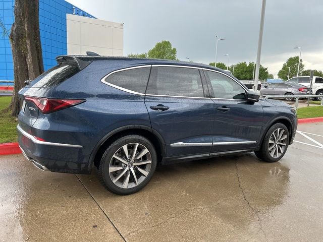 Used 2025 Acura MDX w/ Technology Package image 2