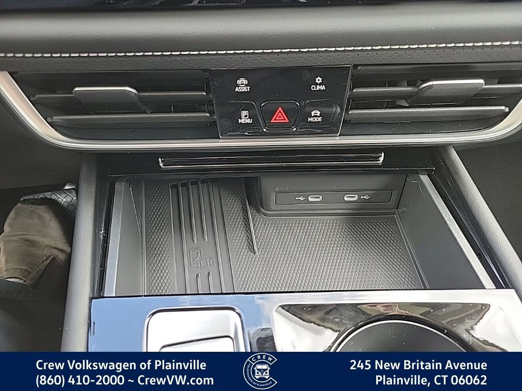 New 2026 Volkswagen Atlas SE image 8