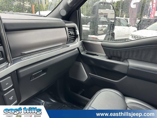 Used 2026 Ford F250 Platinum w/ Tremor Off-Road Package AWD/4WD image 37