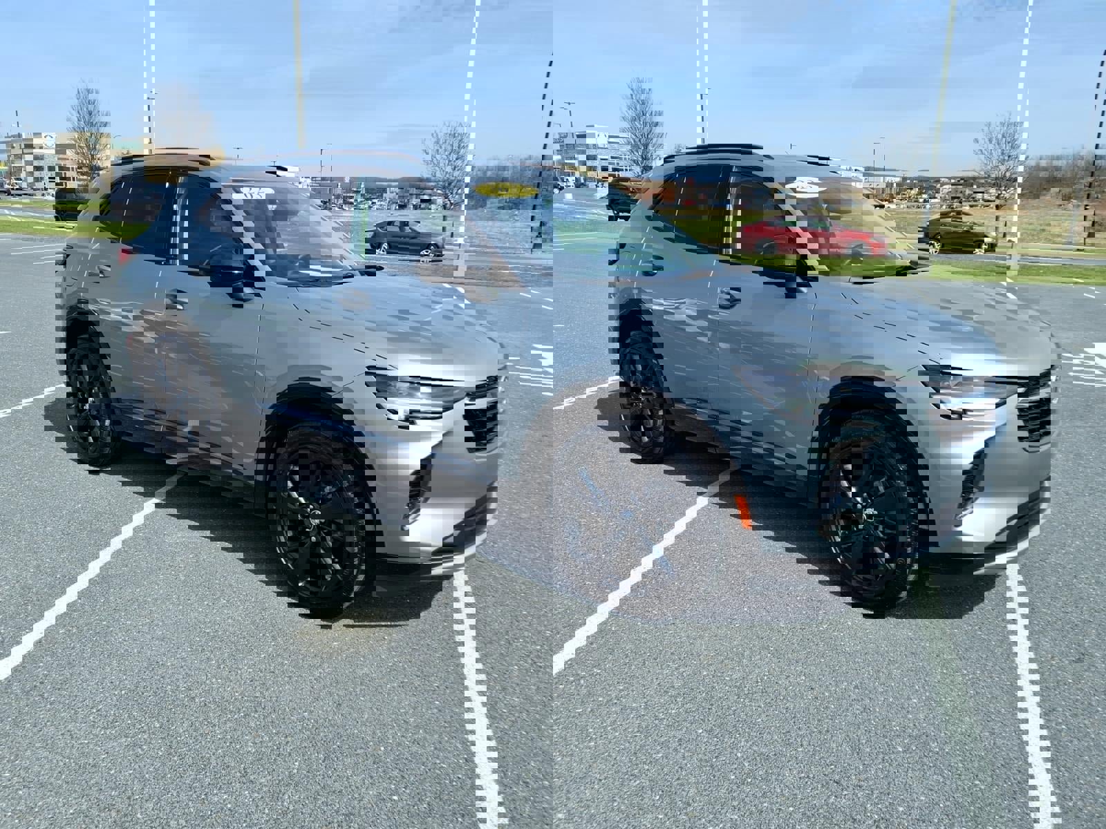 Certified 2023 Buick Envision Essence w/ Sport Touring Package image 3