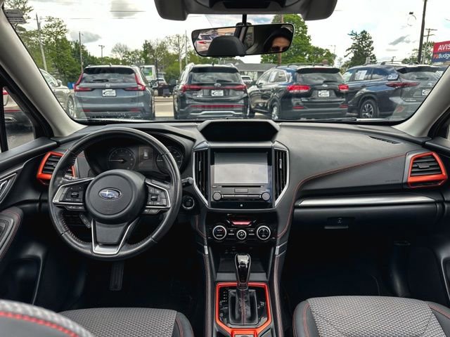 Used 2019 Subaru Forester Sport w/ Popular Package #2 AWD/4WD image 19