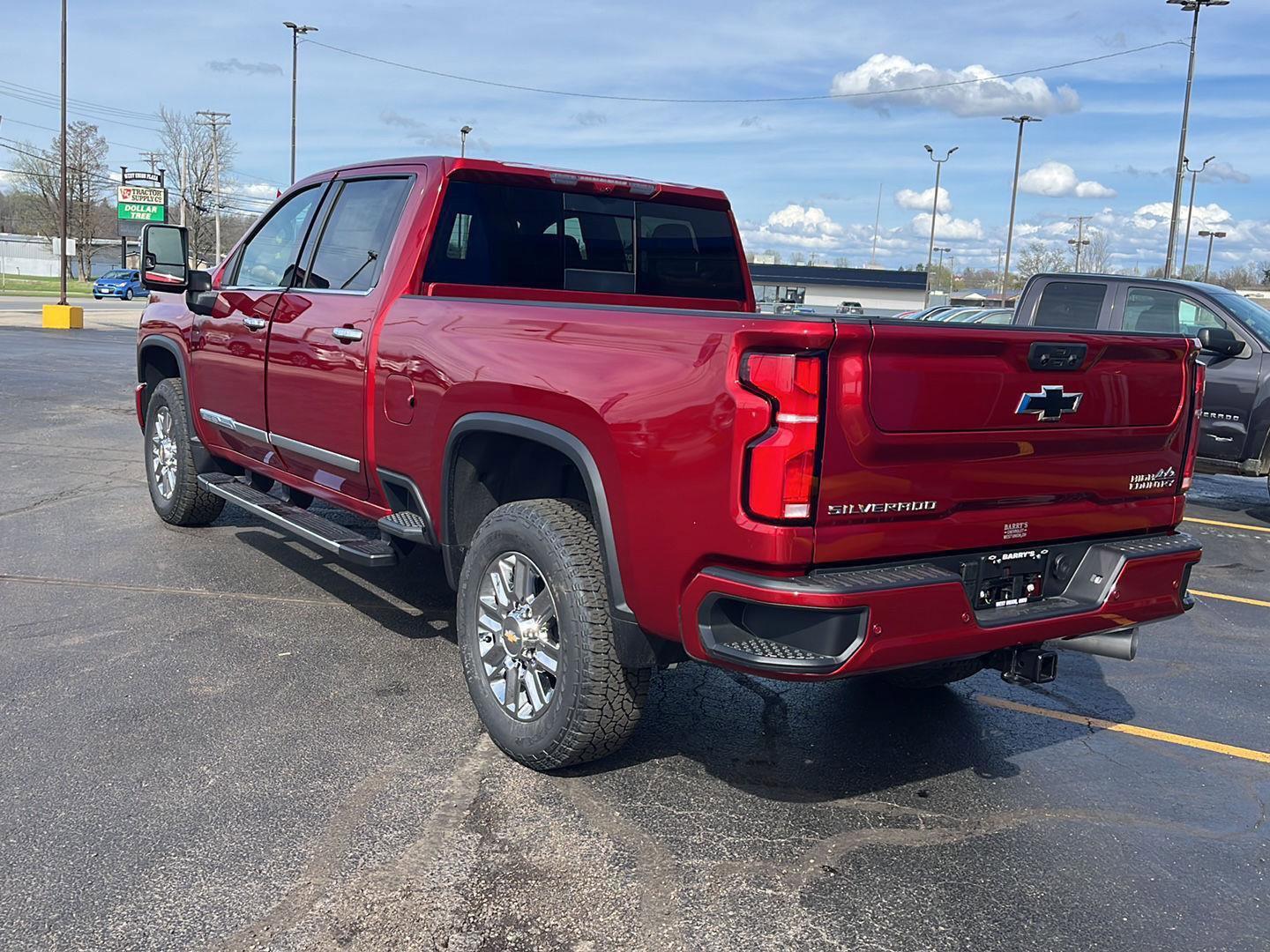 New 2026 Chevrolet Silverado 2500 High Country w/ High Country Premium Package image 3
