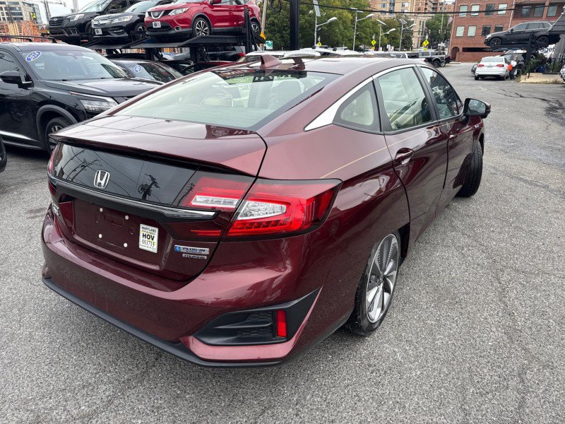 Used 2018 Honda Clarity Touring image 6