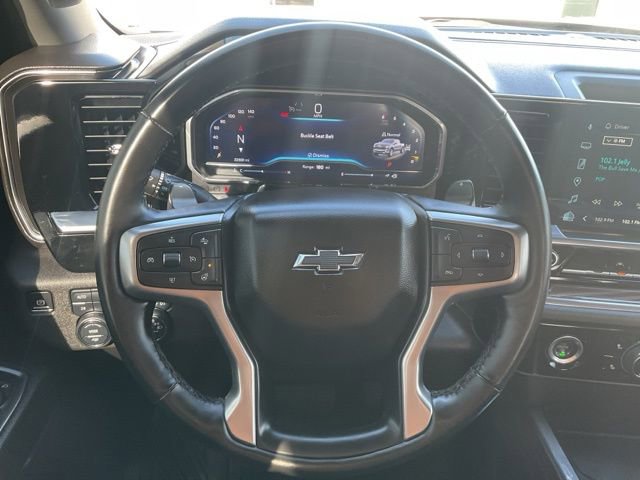 Used 2024 Chevrolet Silverado 1500 RST AWD/4WD image 10