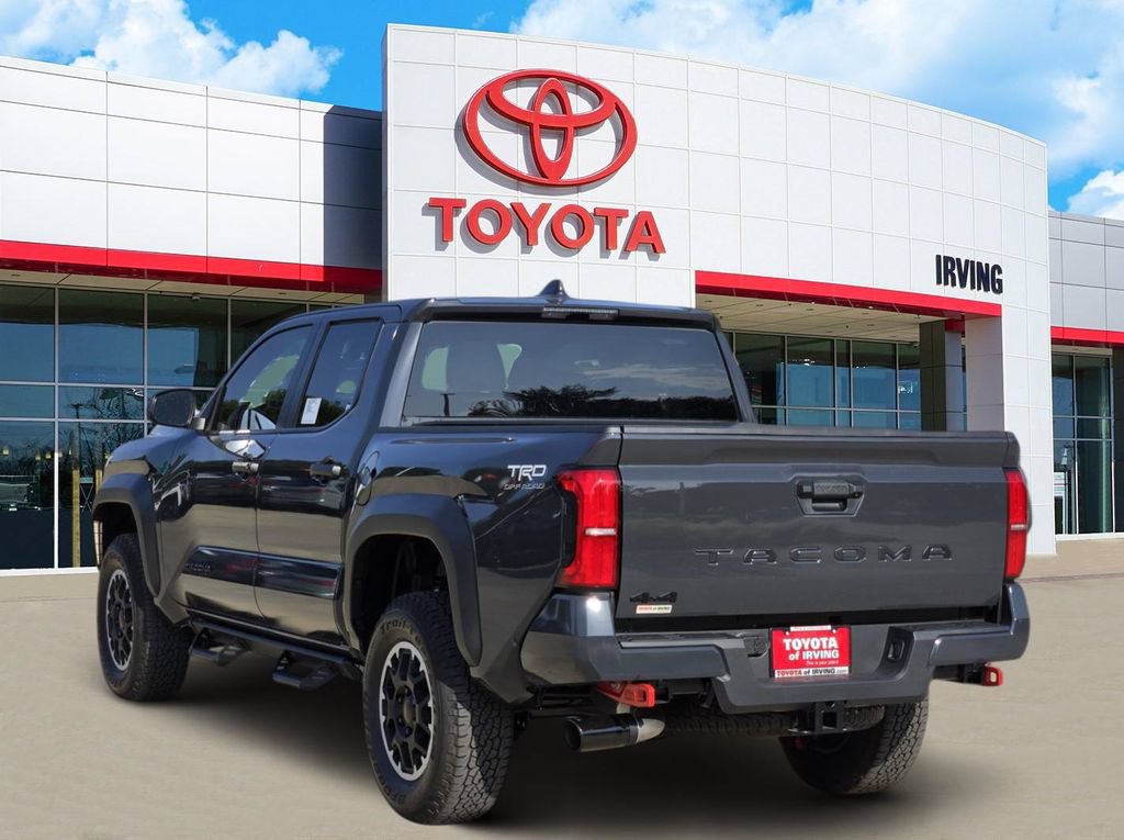 New 2026 Toyota Tacoma TRD Off-Road AWD/4WD image 3