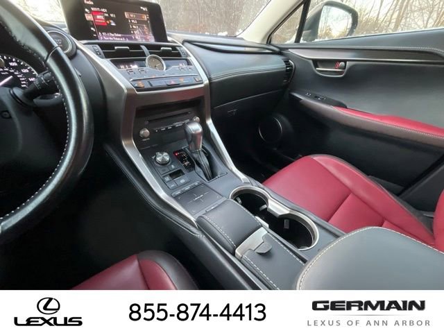 Used 2018 Lexus NX 300 AWD image 20
