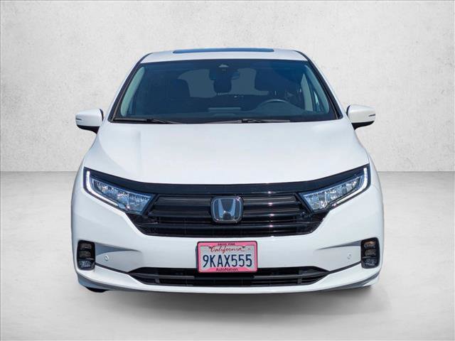 Used 2023 Honda Odyssey Elite image 2