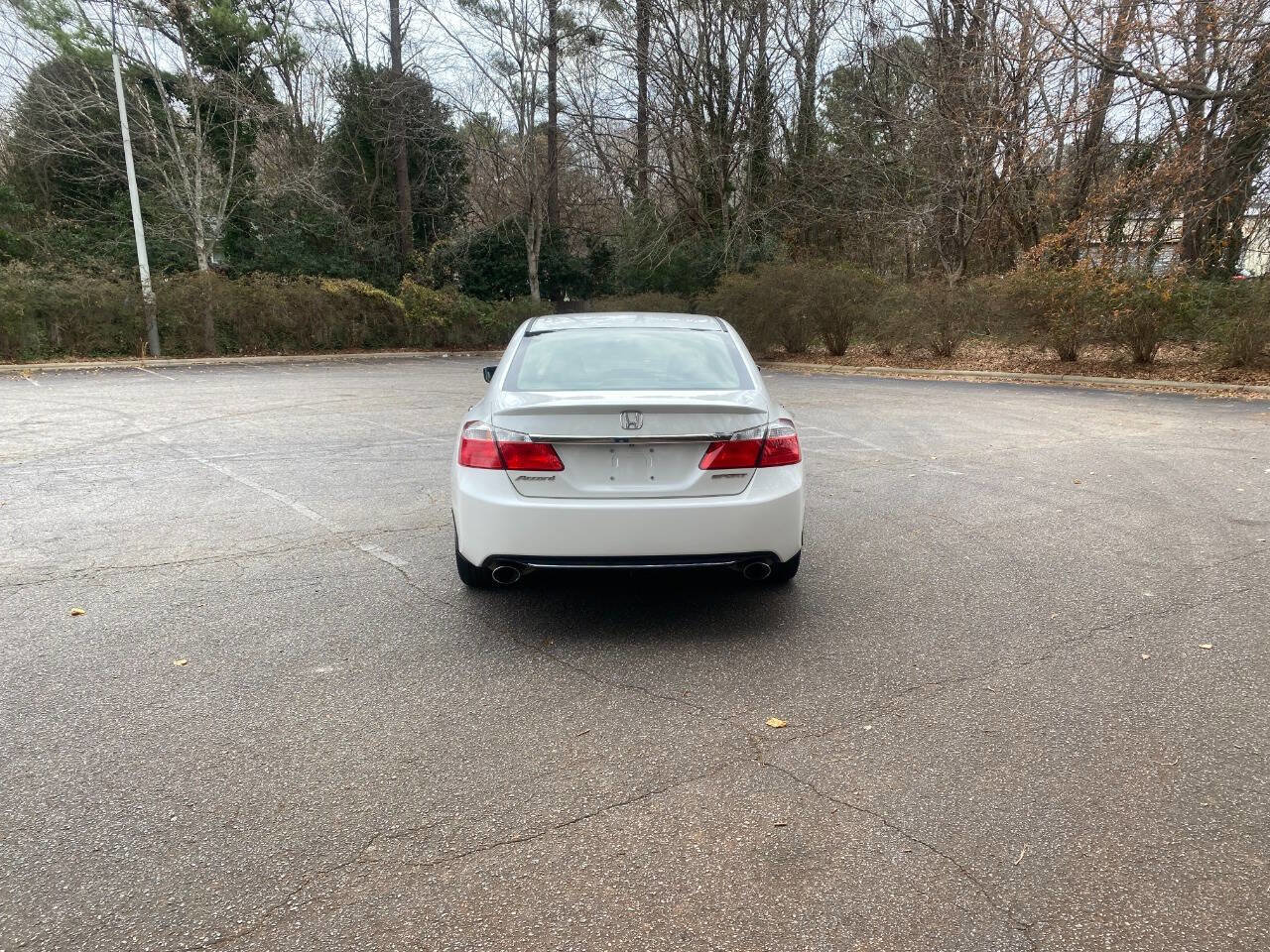 Used 2015 Honda Accord Sport image 7