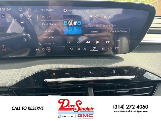 New 2026 Buick Enclave Preferred FWD image 16
