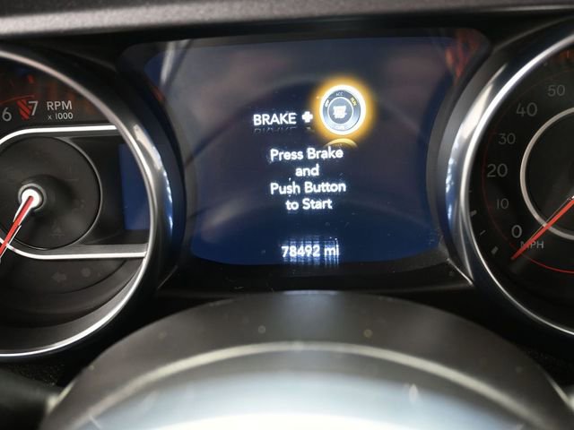 Used 2021 Jeep Gladiator Mojave w/ Trailer Tow Package image 18