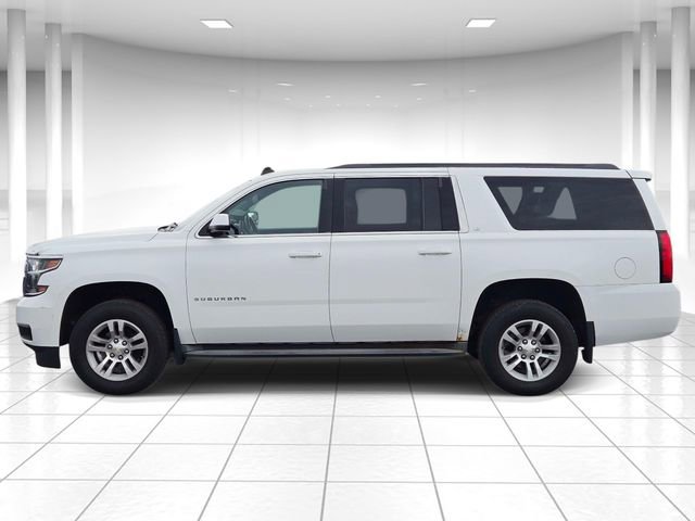 Used 2015 Chevrolet Suburban LT image 2