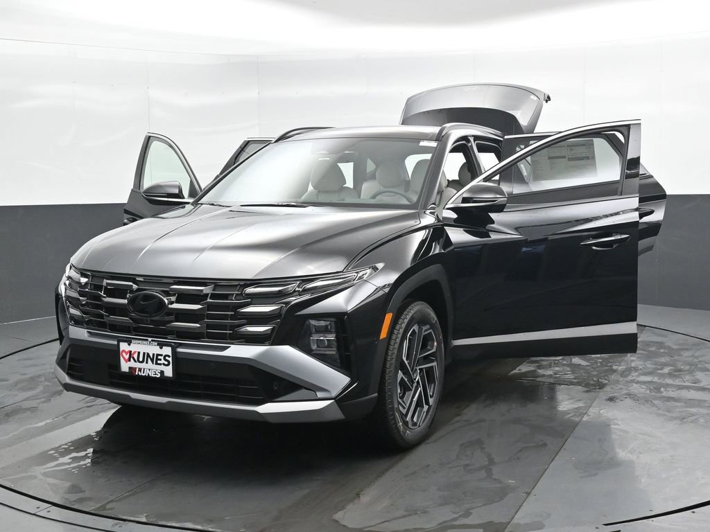 New 2026 Hyundai Tucson Limited image 52