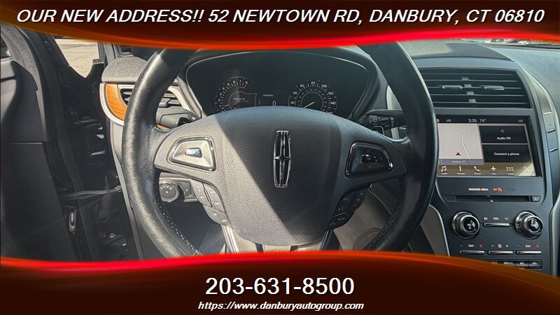 Used 2017 Lincoln MKC Reserve w/ Lincoln MKC Climate Package AWD/4WD image 17