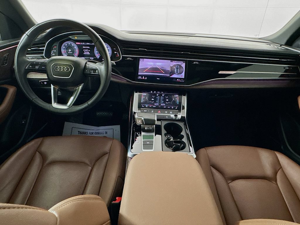 Used 2024 Audi Q8 Premium Plus w/ Premium Plus Package AWD/4WD image 28