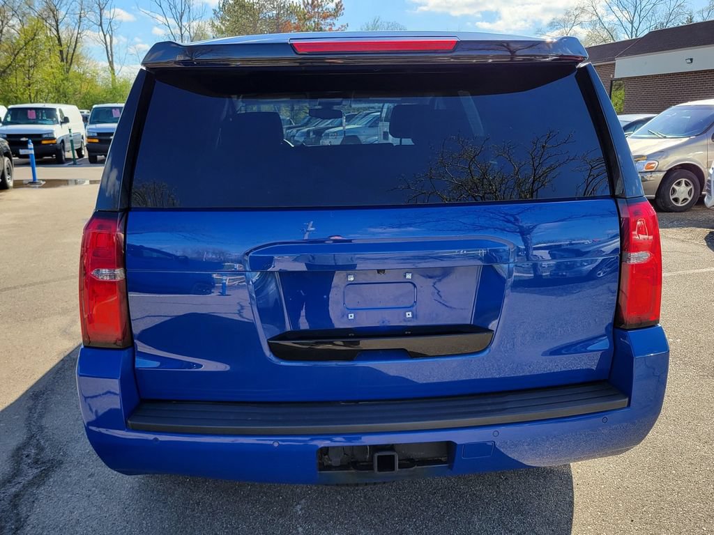Used 2016 Chevrolet Tahoe 4WD w/ Remote Keyless Entry Package image 14