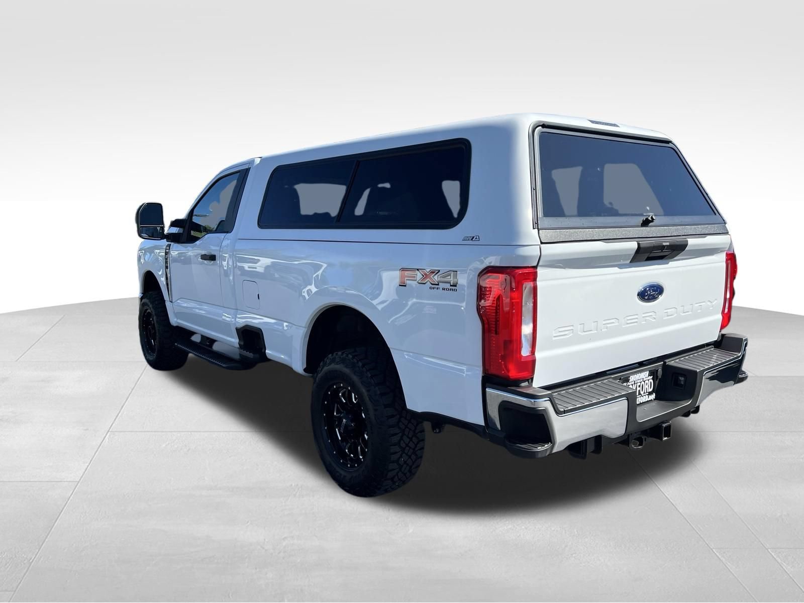 Used 2025 Ford F250 XL w/ XL Off-Road Package AWD/4WD image 8