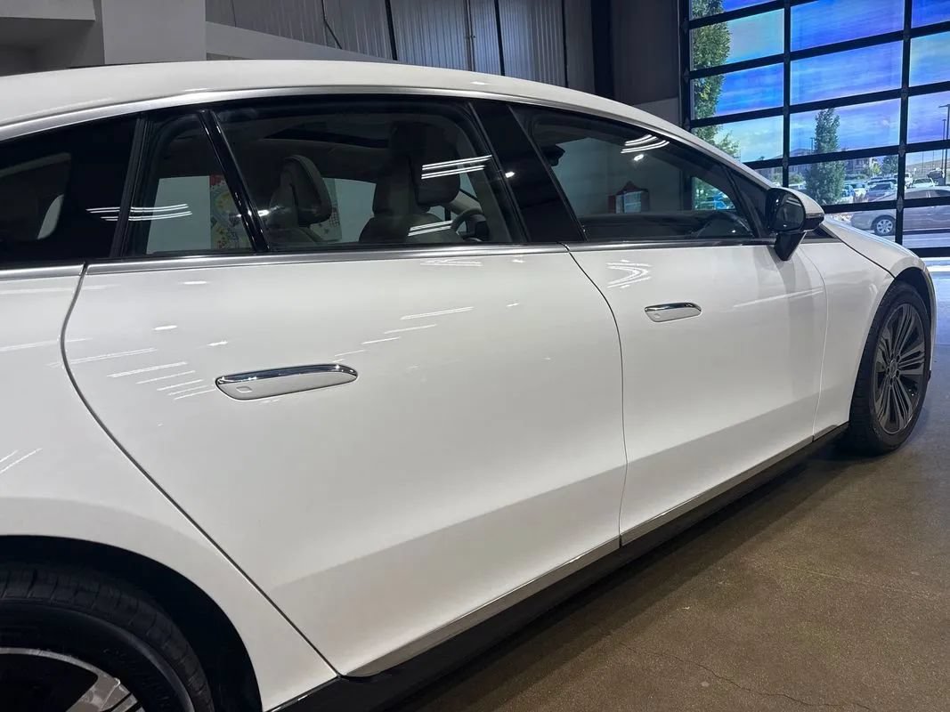 Used 2022 Mercedes-Benz EQS 450+ Sedan image 55
