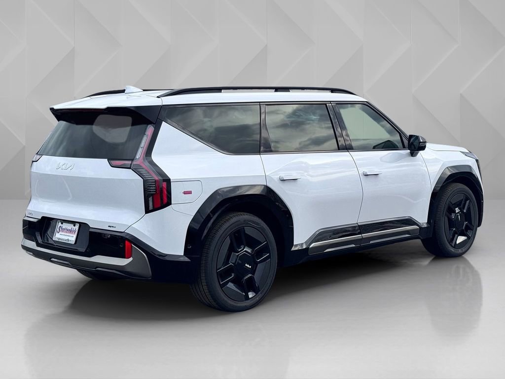 New 2026 Kia EV9 GT-Line AWD/4WD image 5