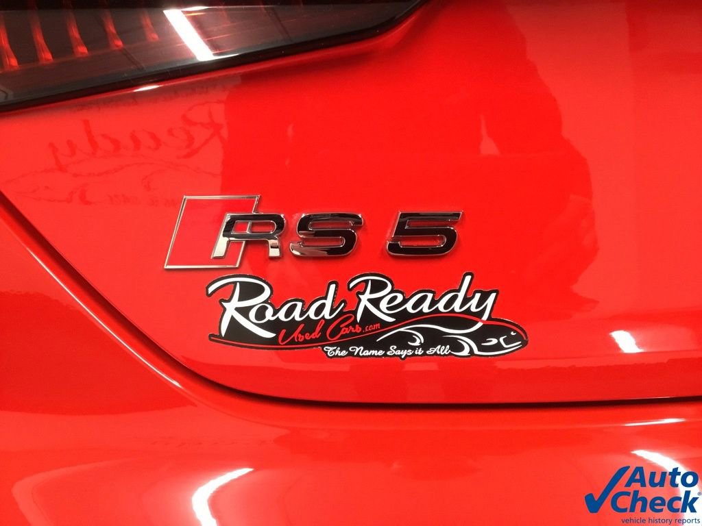 Used 2018 Audi RS 5 w/ Dynamic Package image 29