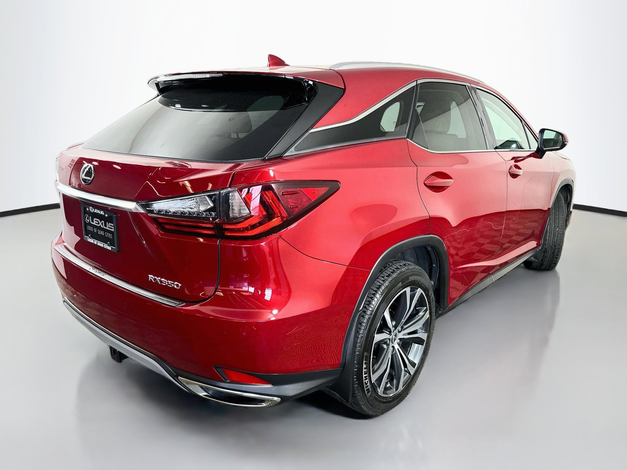 Certified 2022 Lexus RX 350 AWD w/ Premium Package image 7