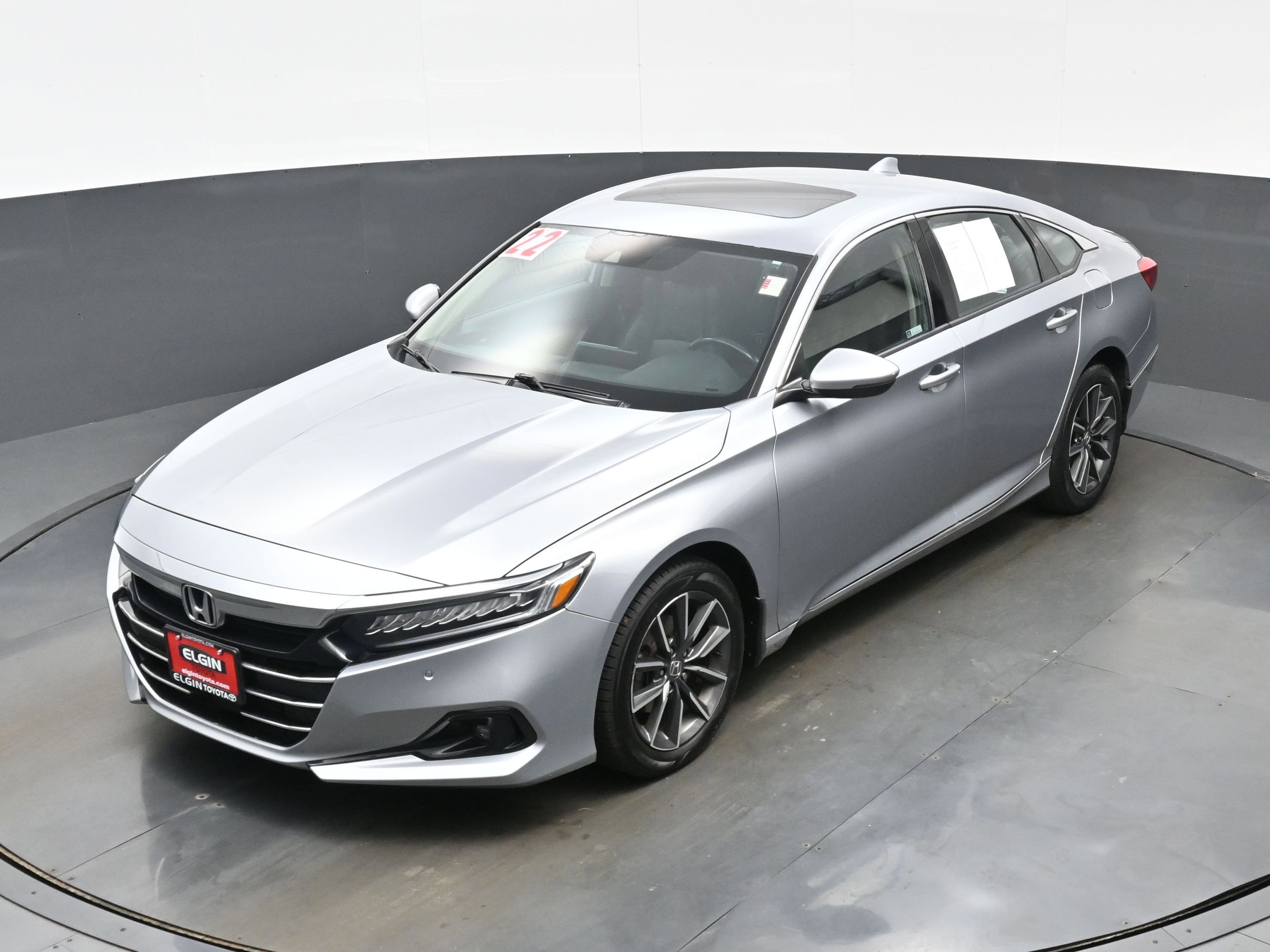 Used 2022 Honda Accord EX-L image 36
