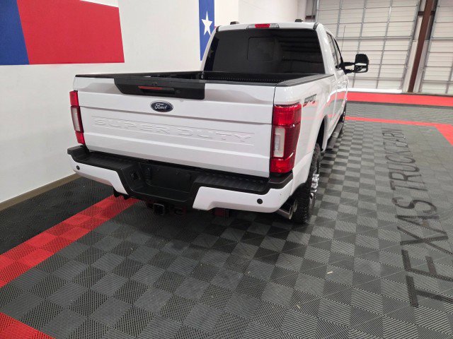 Used 2022 Ford F250 Lariat w/ Lariat Ultimate Package image 20