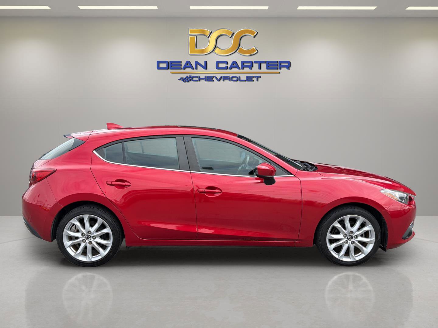 Used 2016 MAZDA MAZDA3 s Touring FWD image 6