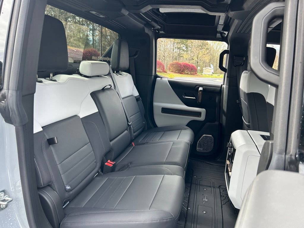 Used 2024 GMC Hummer EV 3X image 50